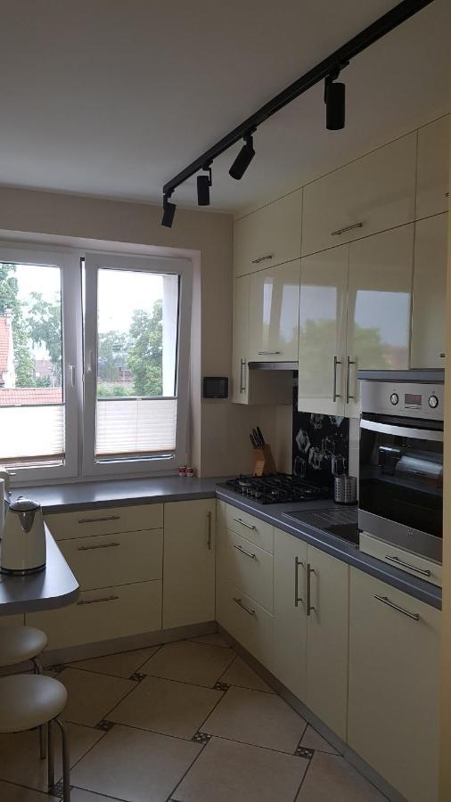 Apartament BRZEŹNO nr 5 Gdańsk Zewnętrze zdjęcie
