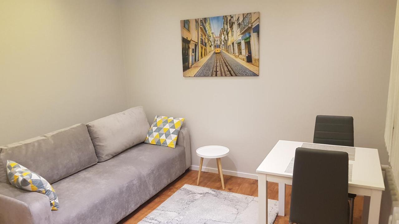 Apartament BRZEŹNO nr 5 Gdańsk Zewnętrze zdjęcie