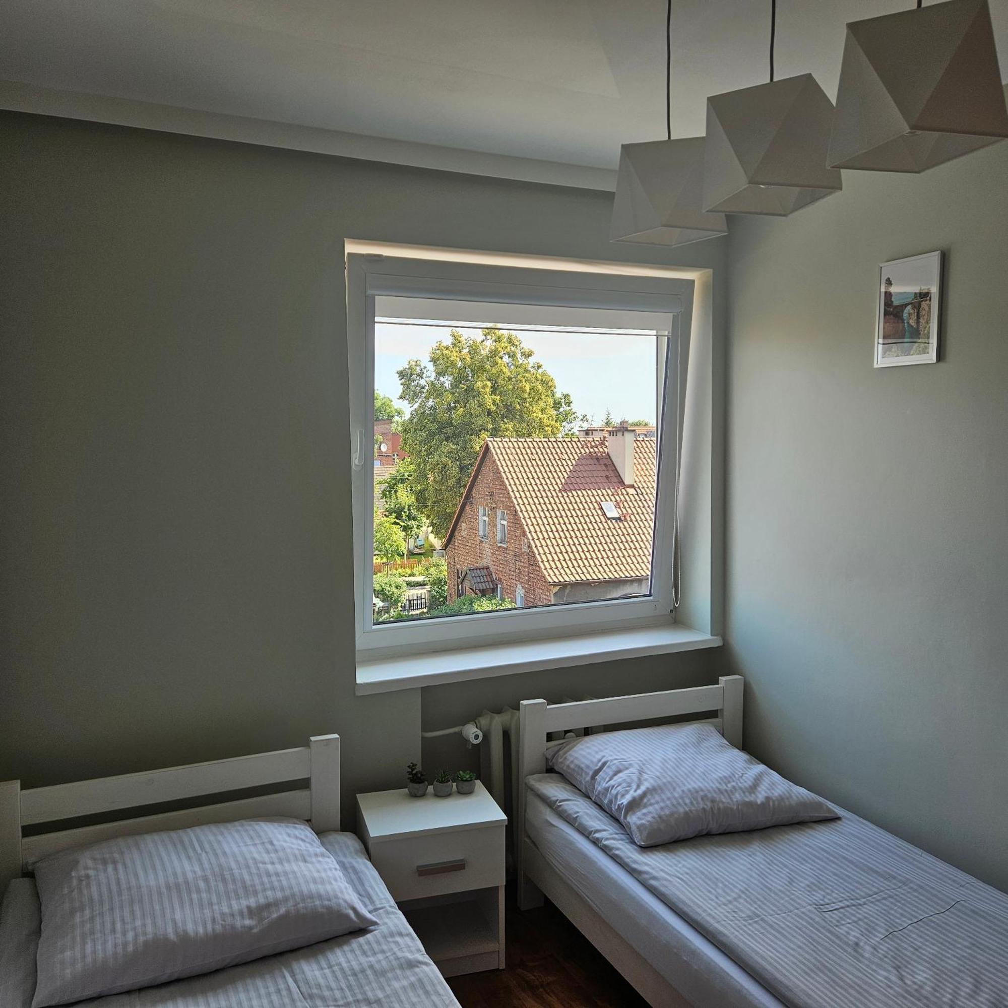 Apartament BRZEŹNO nr 5 Gdańsk Zewnętrze zdjęcie