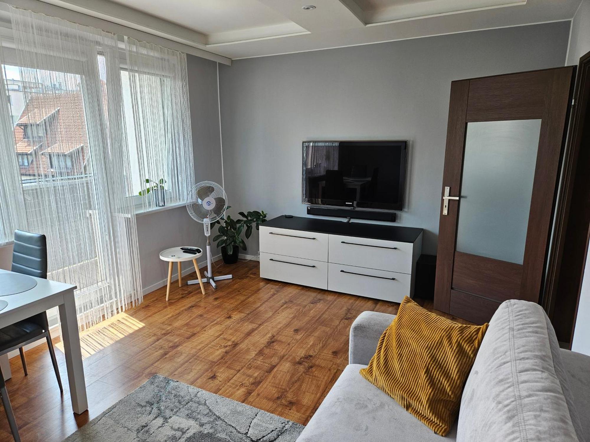 Apartament BRZEŹNO nr 5 Gdańsk Zewnętrze zdjęcie